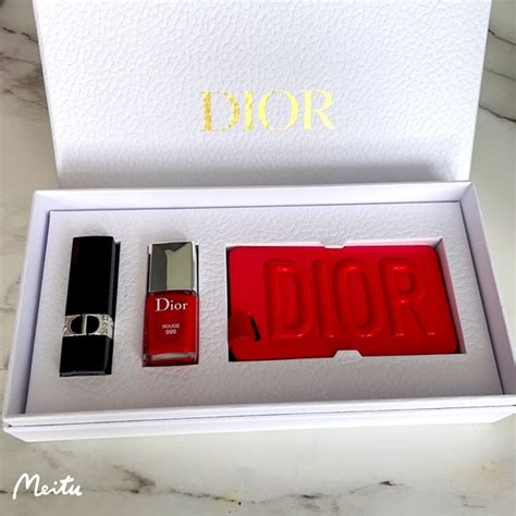 dior perfume women gift set|dior getaway glamour set.